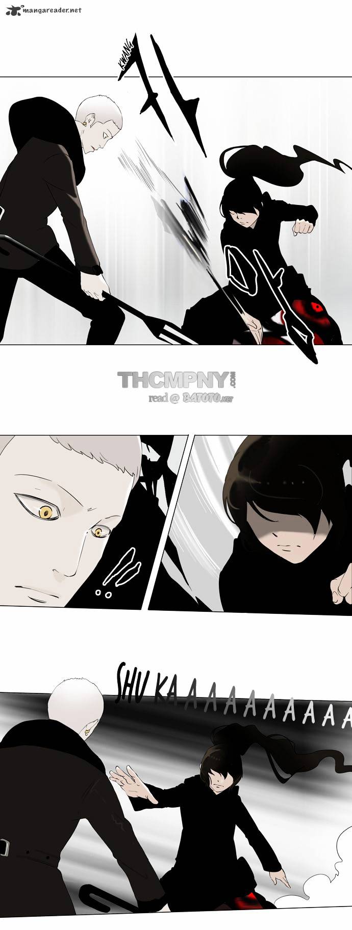 Tower of God Chapter 83 page 3