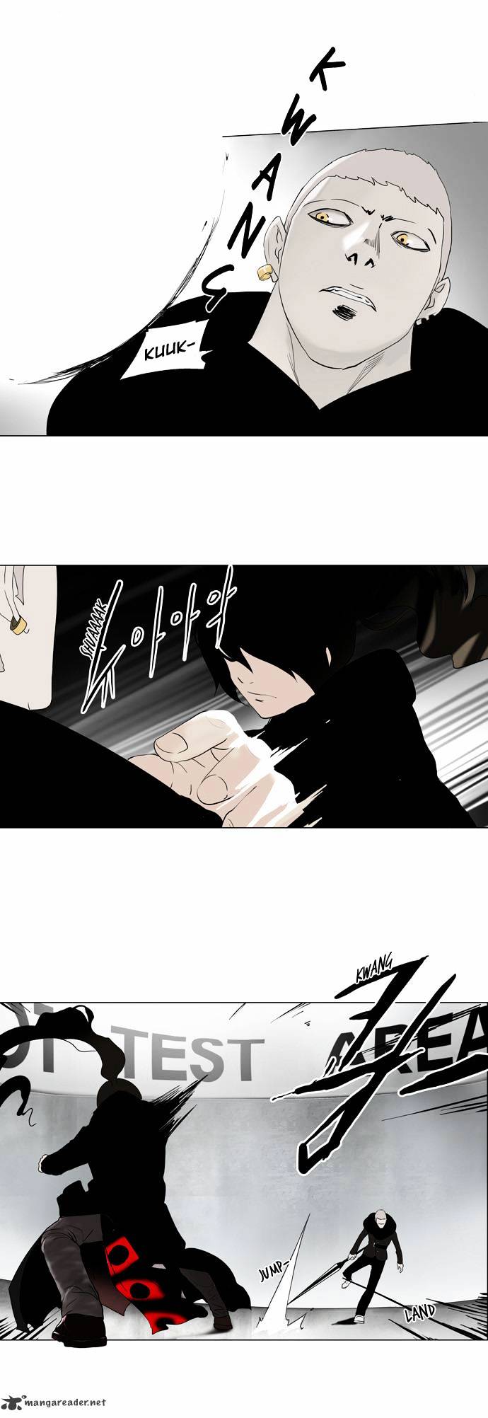 Tower of God Chapter 83 page 4