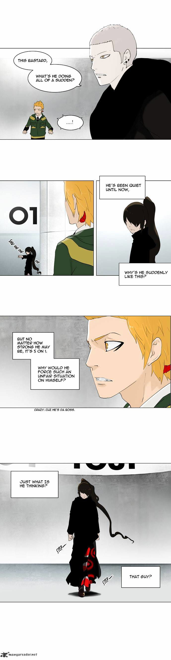 Tower of God Chapter 83 page 5