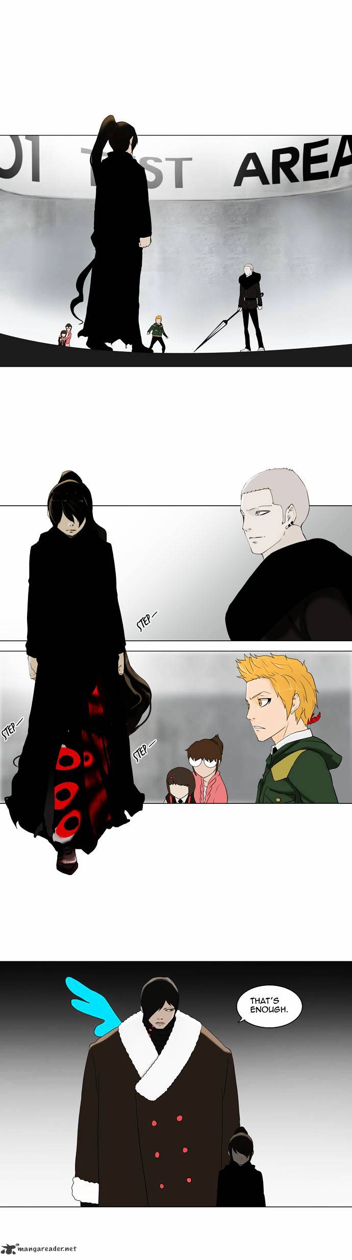 Tower of God Chapter 83 page 8