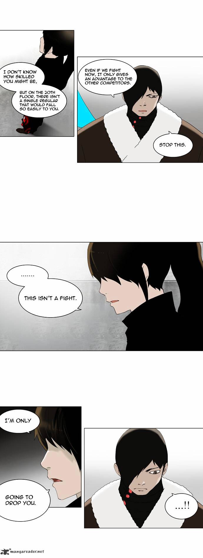 Tower of God Chapter 83 page 9