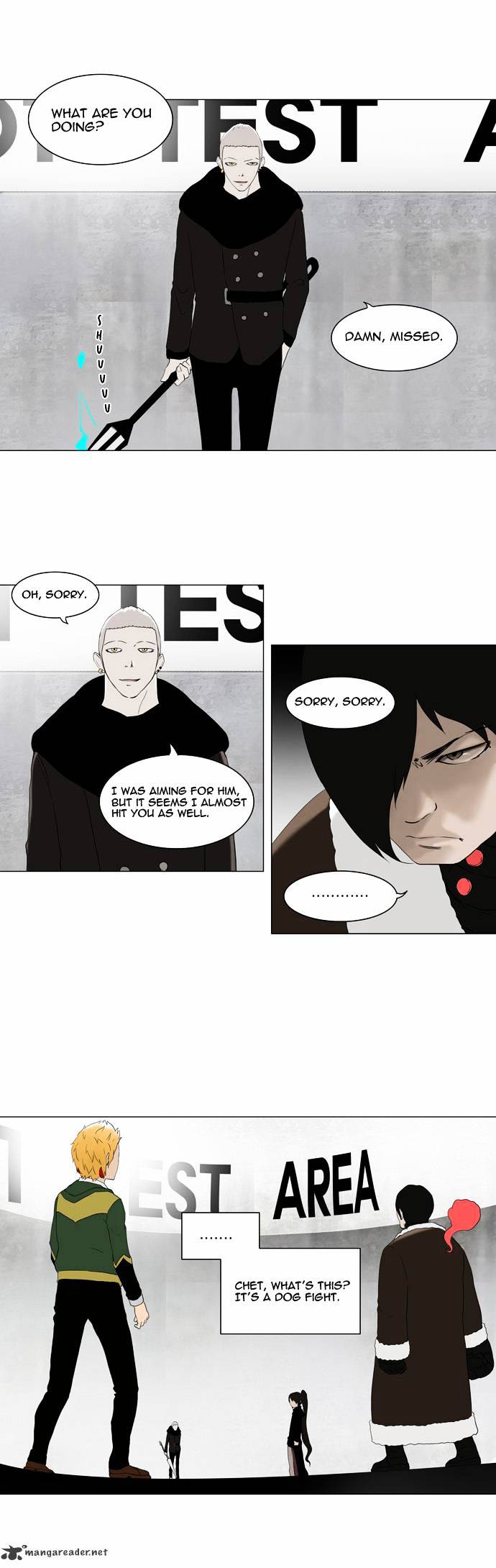 Tower of God Chapter 83 page 11