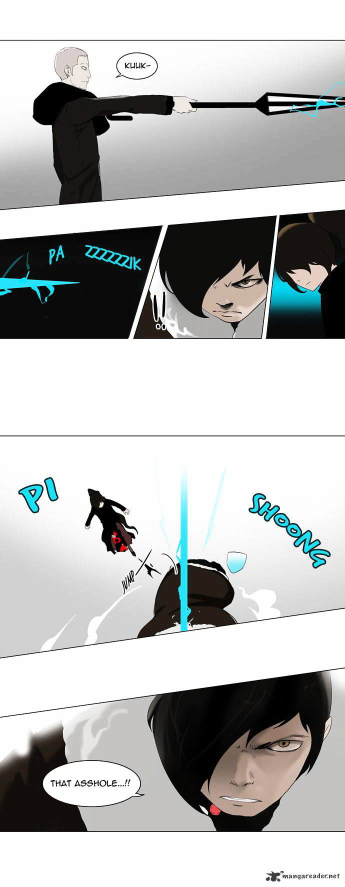 Tower of God Chapter 83 page 14