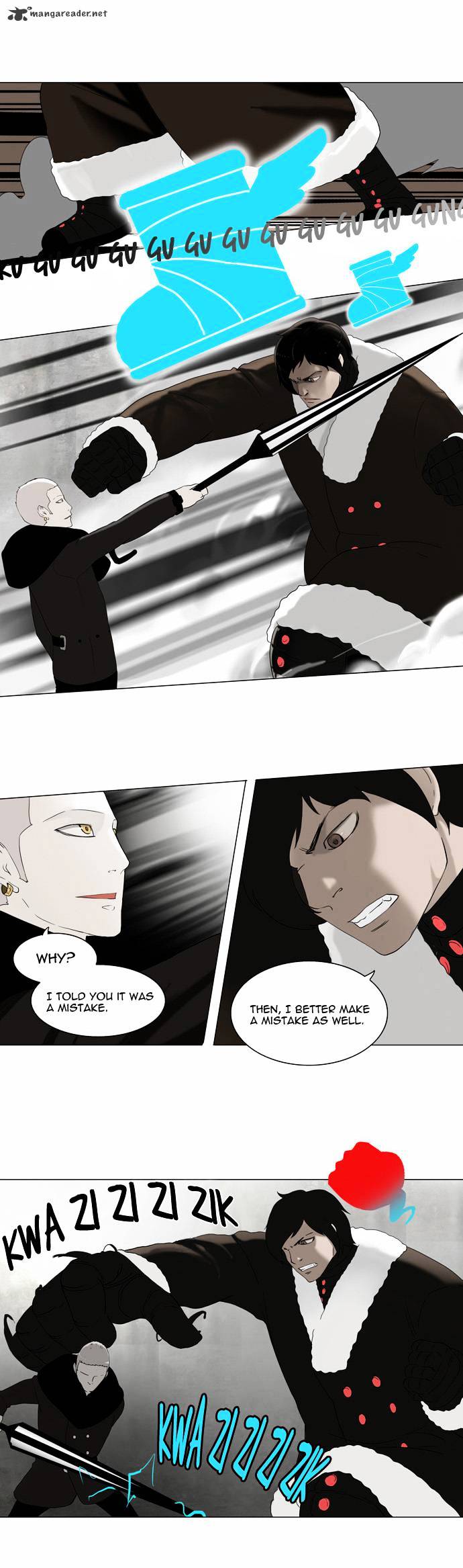 Tower of God Chapter 83 page 15