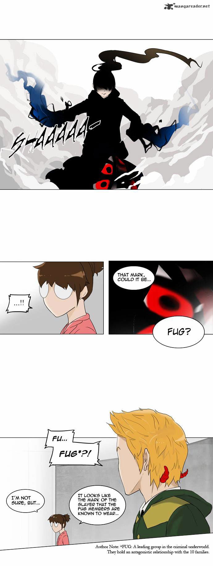 Tower of God Chapter 83 page 18