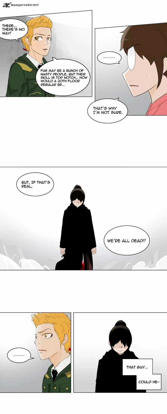 Tower of God Chapter 83 page 19