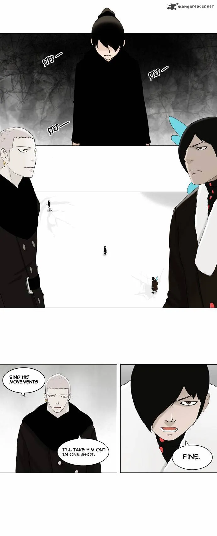 Tower of God Chapter 84 page 5