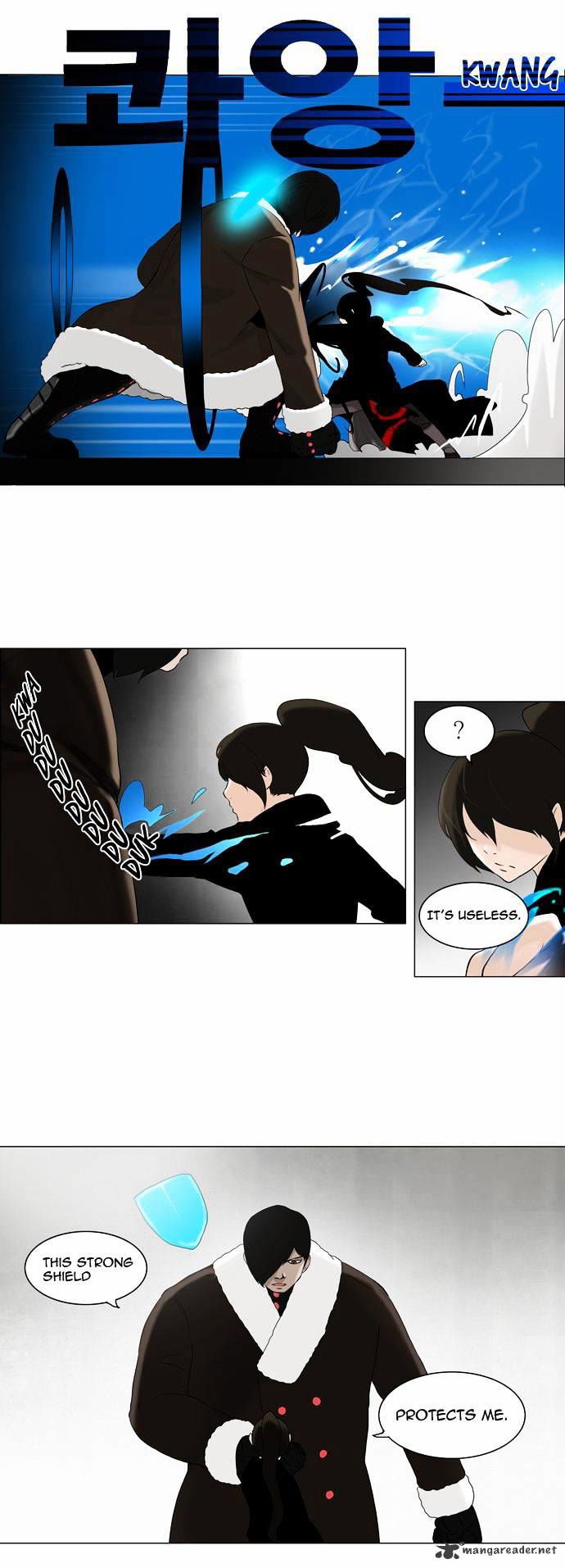 Tower of God Chapter 84 page 7