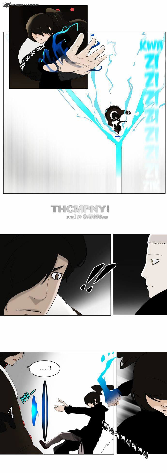Tower of God Chapter 84 page 9