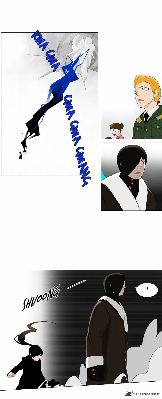 Tower of God Chapter 84 page 12