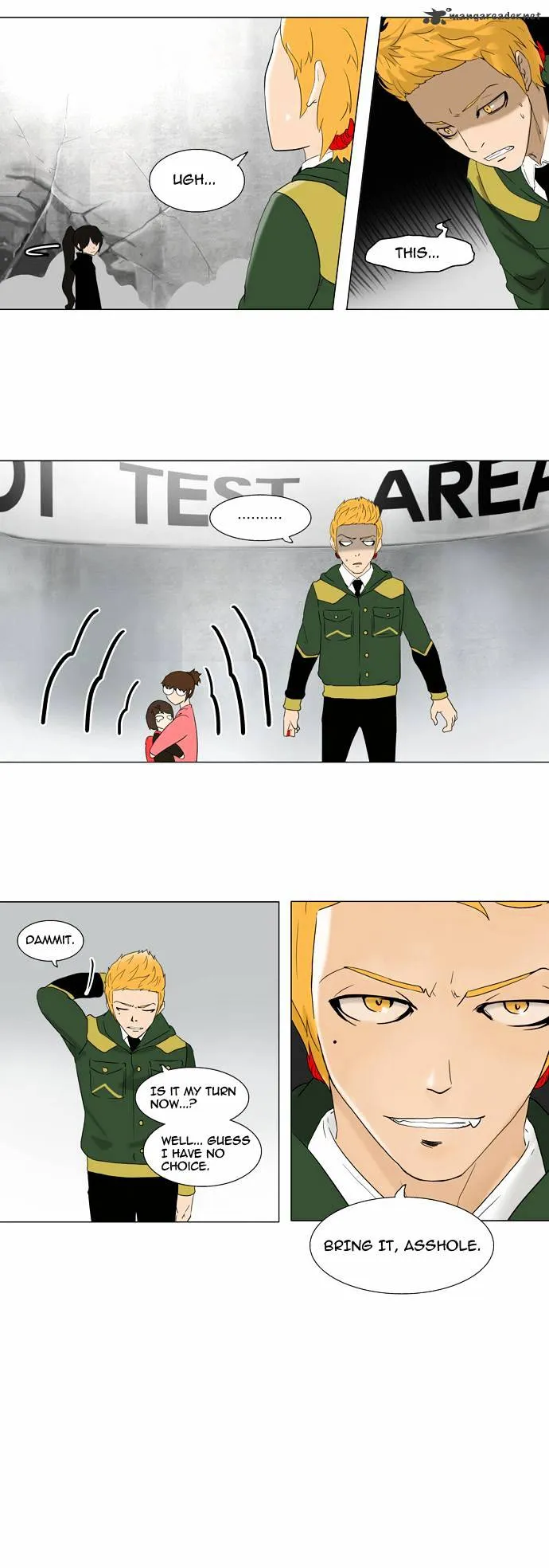 Tower of God Chapter 84 page 14