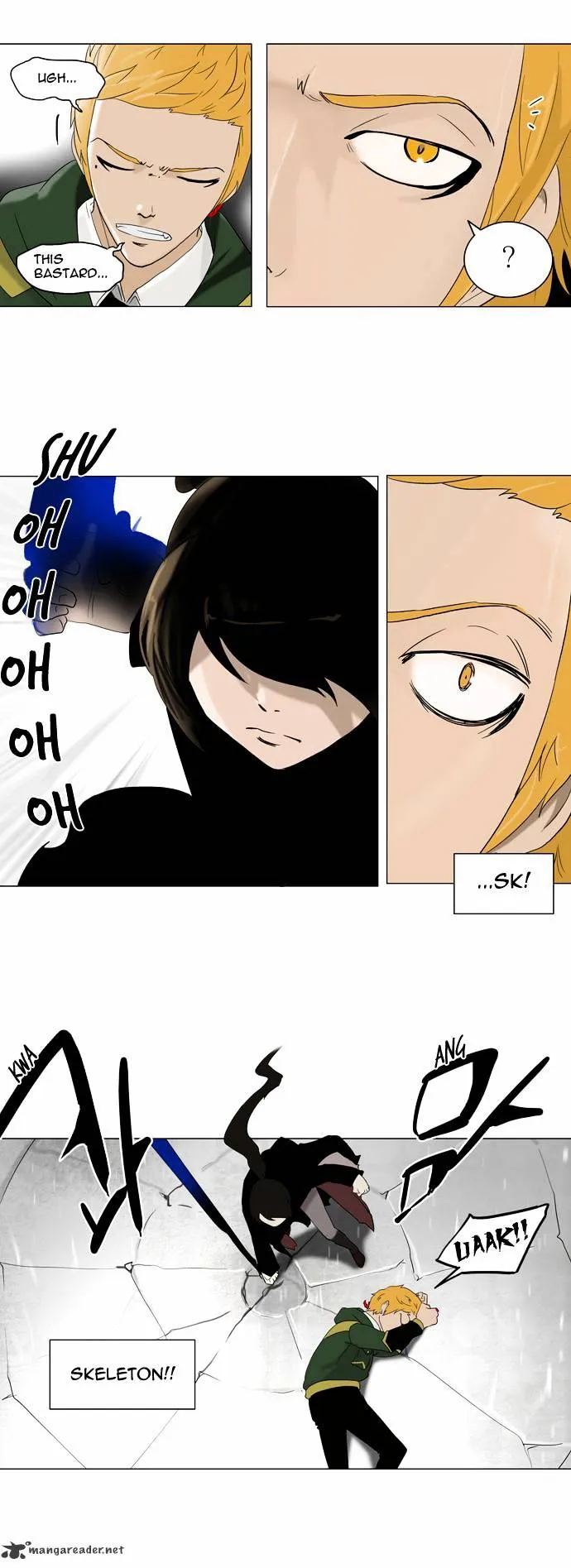 Tower of God Chapter 84 page 18