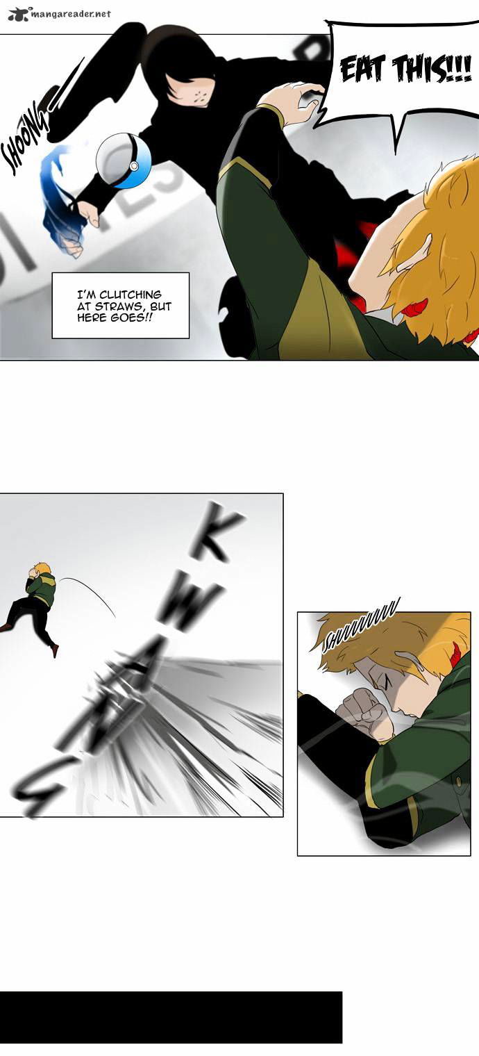 Tower of God Chapter 84 page 20