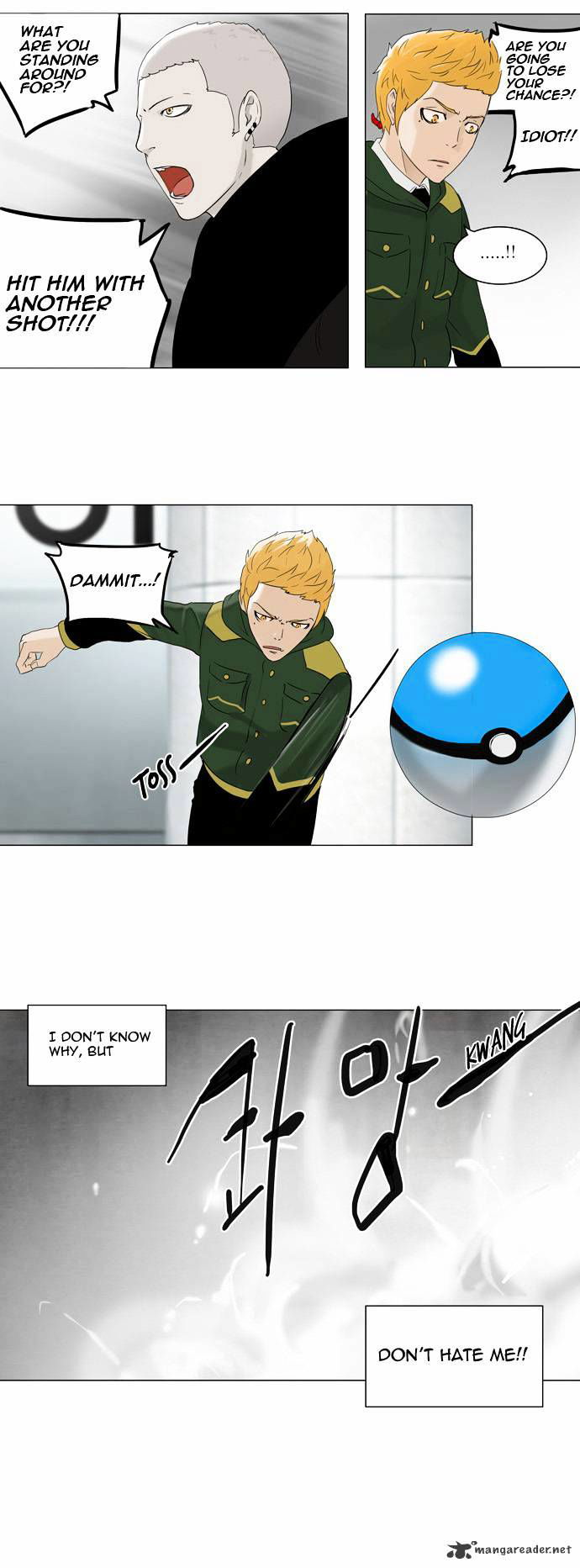 Tower of God Chapter 84 page 23