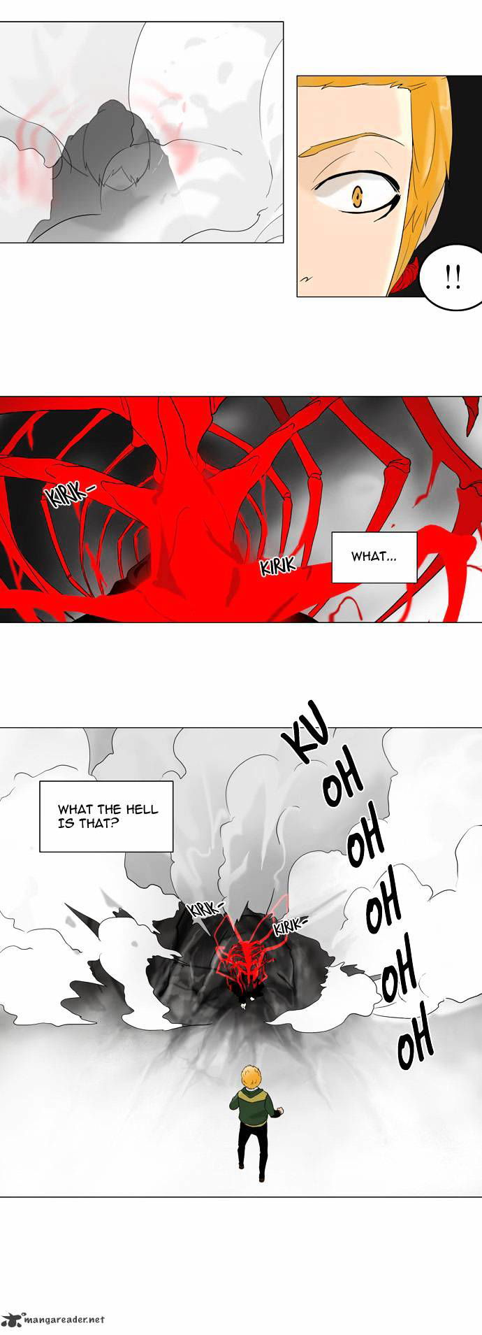 Tower of God Chapter 84 page 25