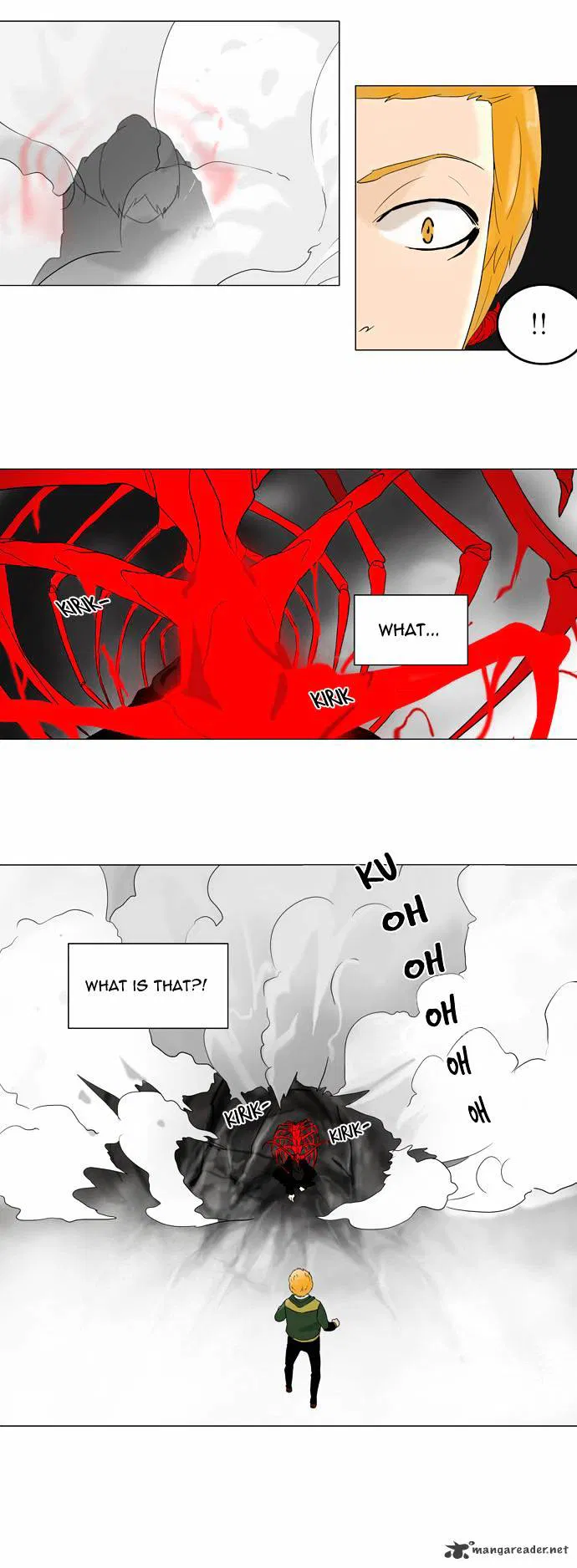 Tower of God Chapter 85 page 2