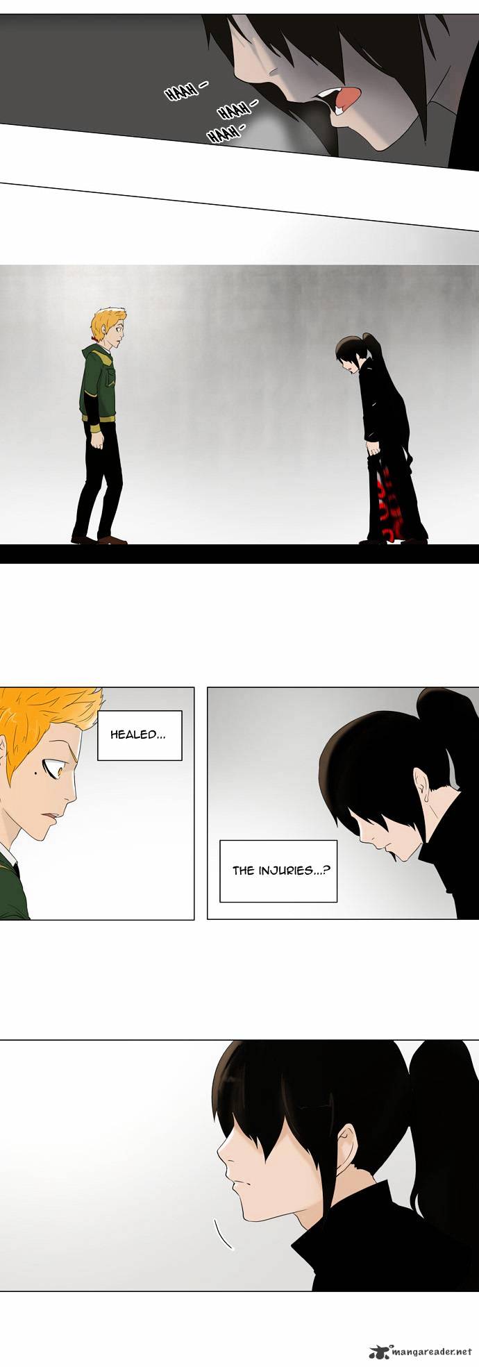 Tower of God Chapter 85 page 4