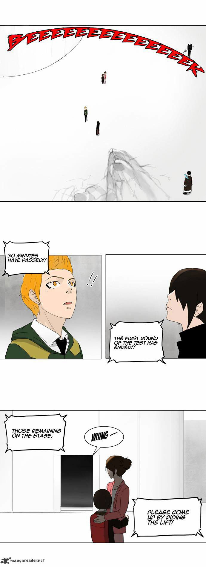 Tower of God Chapter 85 page 5