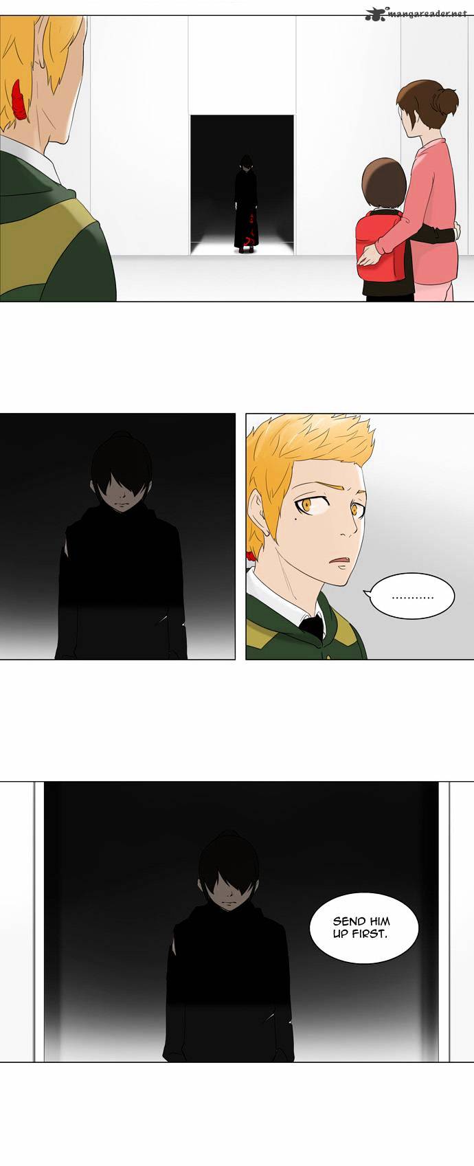 Tower of God Chapter 85 page 7