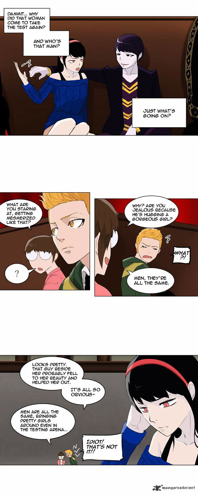 Tower of God Chapter 86 page 3