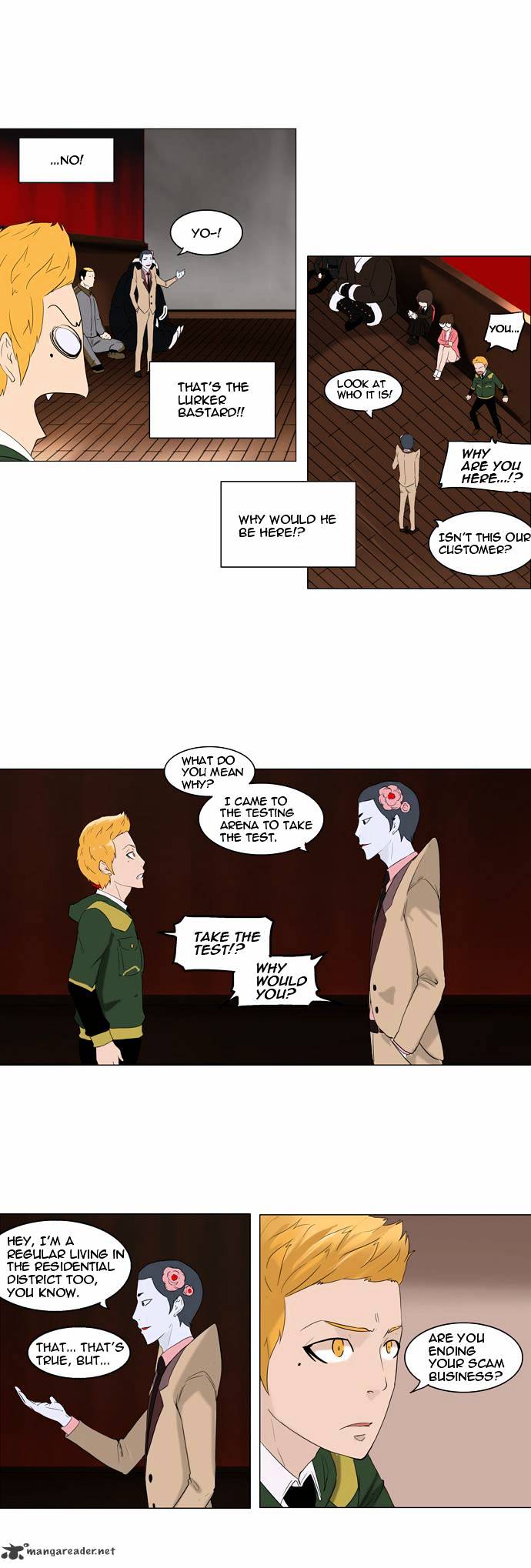 Tower of God Chapter 86 page 5