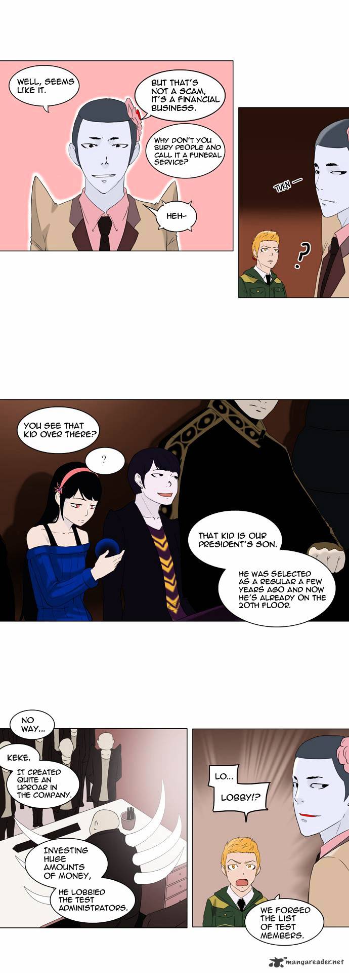 Tower of God Chapter 86 page 6