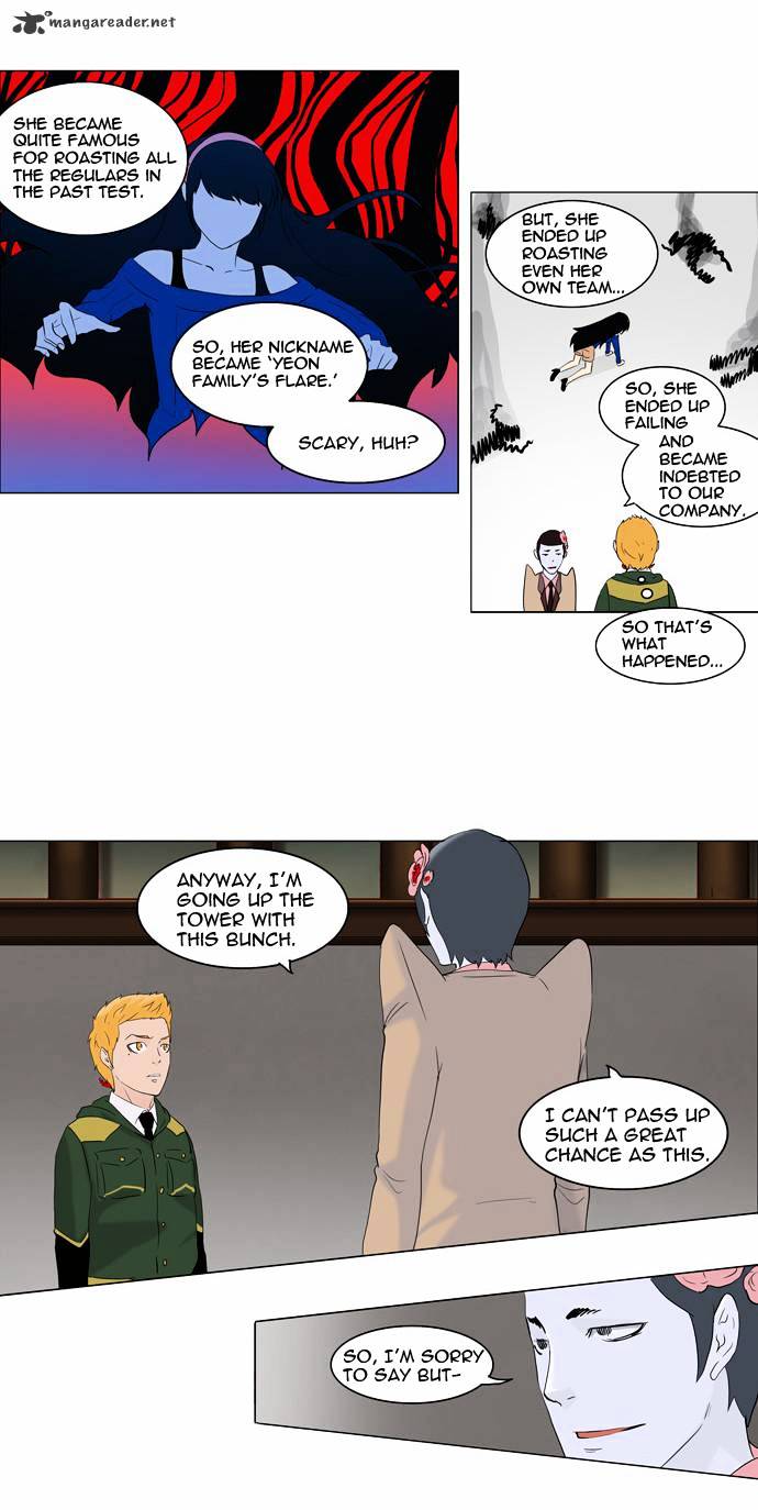 Tower of God Chapter 86 page 8