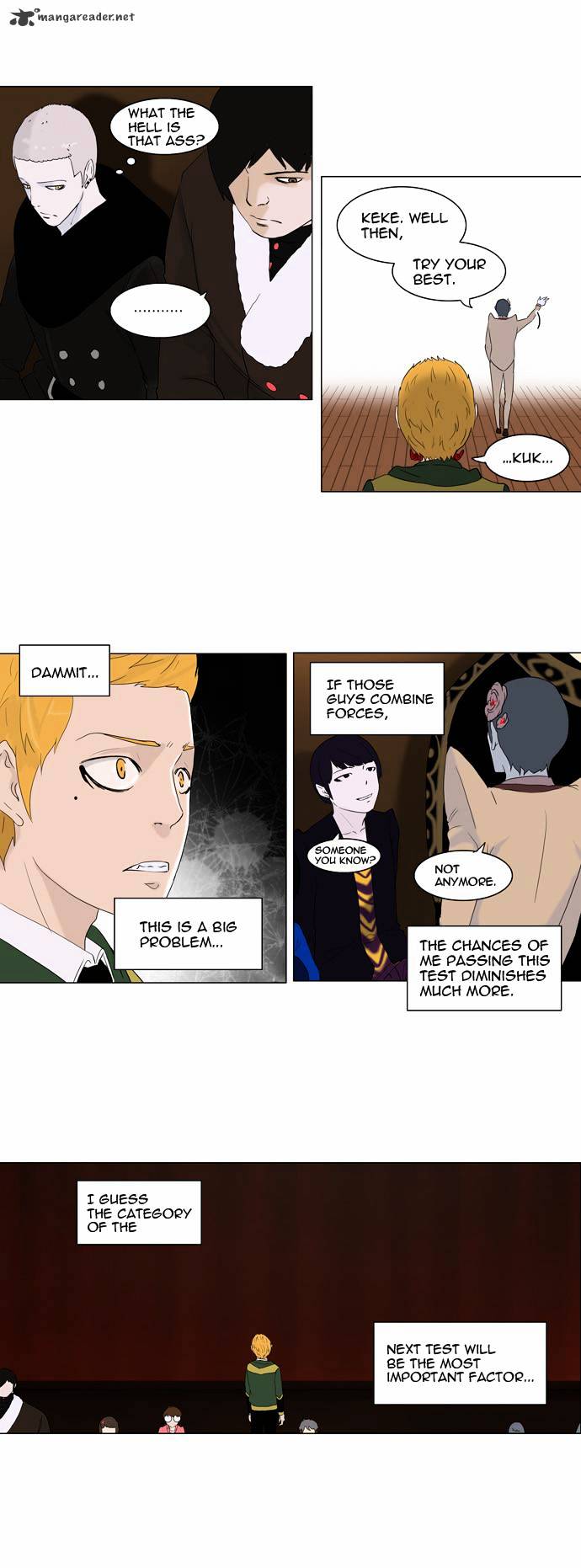 Tower of God Chapter 86 page 10