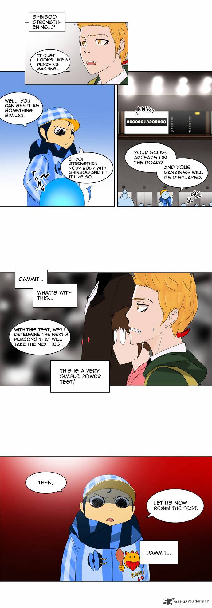 Tower of God Chapter 86 page 13