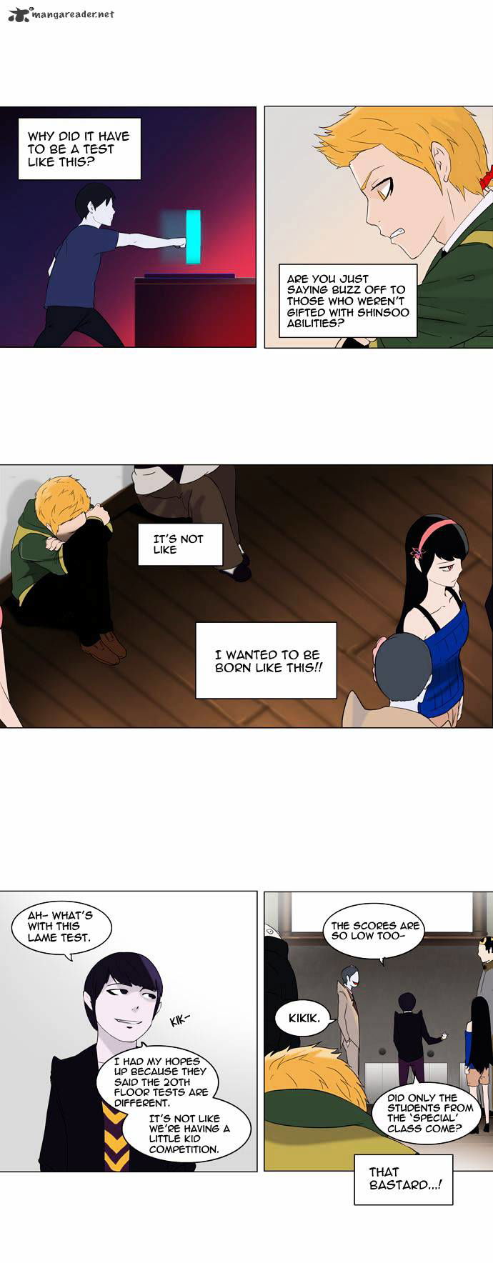 Tower of God Chapter 86 page 17