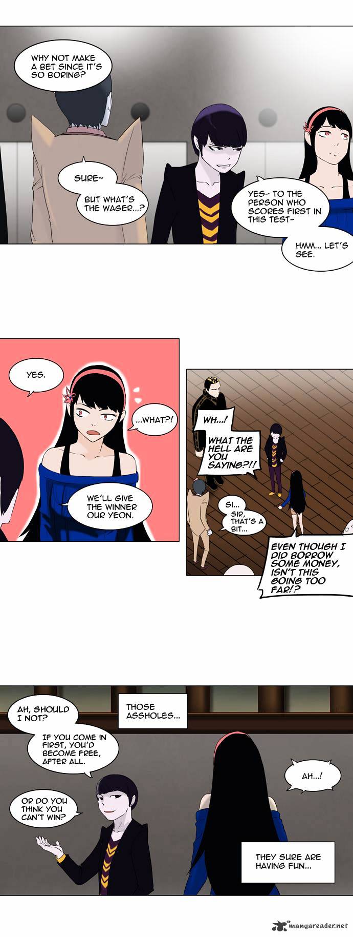 Tower of God Chapter 86 page 18