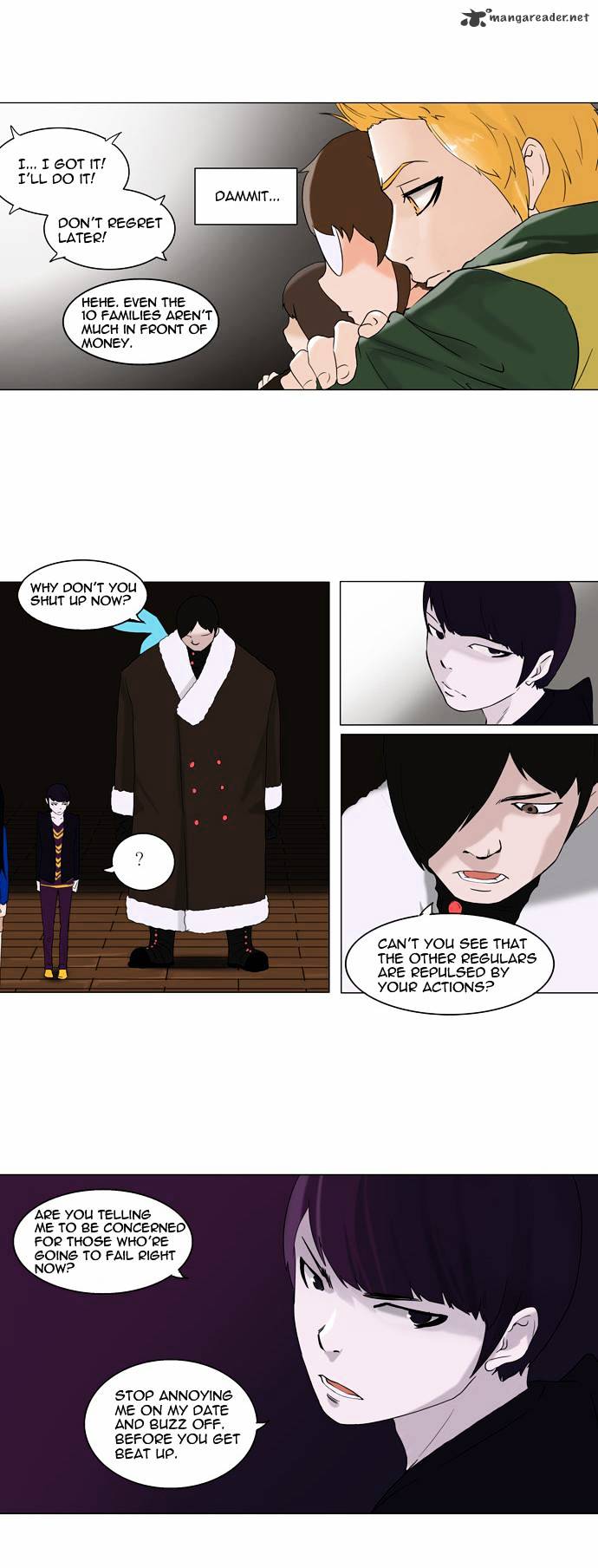 Tower of God Chapter 86 page 19