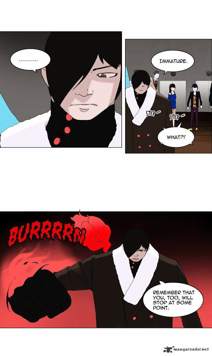 Tower of God Chapter 86 page 20