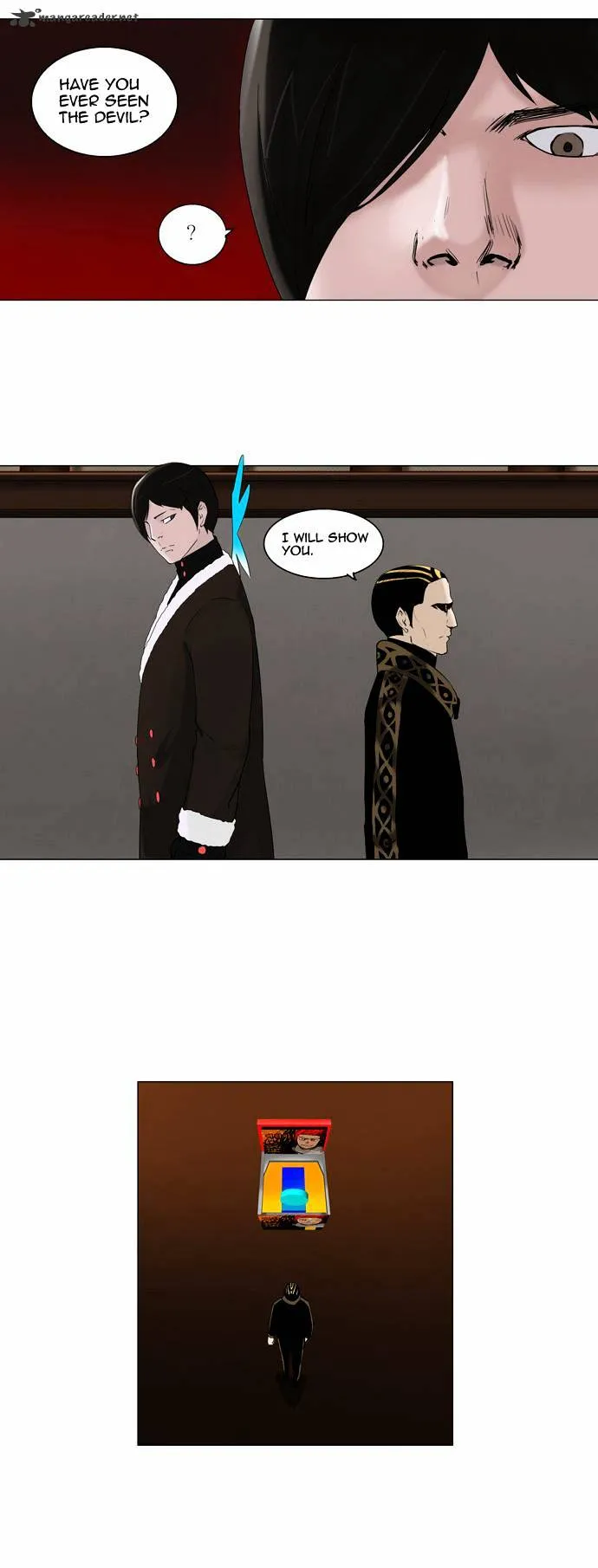 Tower of God Chapter 87 page 2
