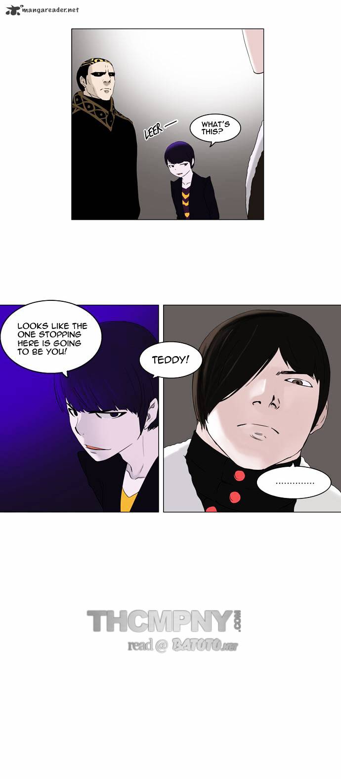 Tower of God Chapter 87 page 8