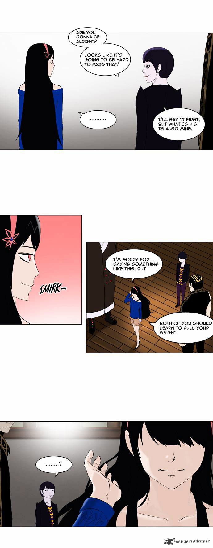 Tower of God Chapter 87 page 11