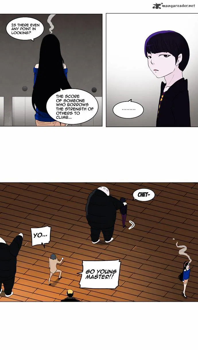 Tower of God Chapter 87 page 18
