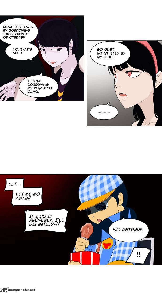 Tower of God Chapter 87 page 21