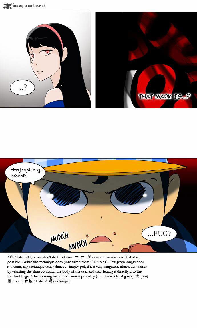 Tower of God Chapter 87 page 30