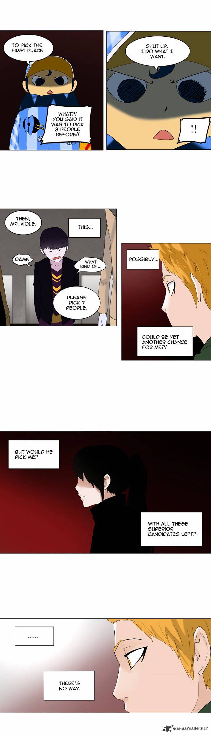 Tower of God Chapter 88 page 7