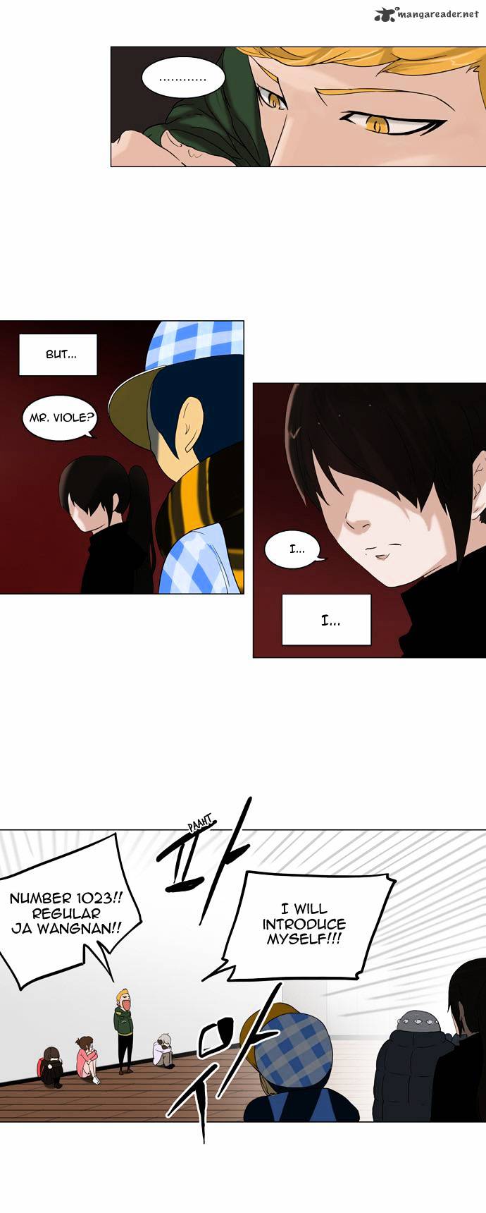 Tower of God Chapter 88 page 8