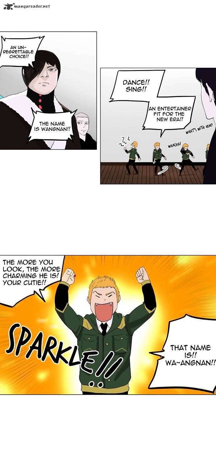 Tower of God Chapter 88 page 10