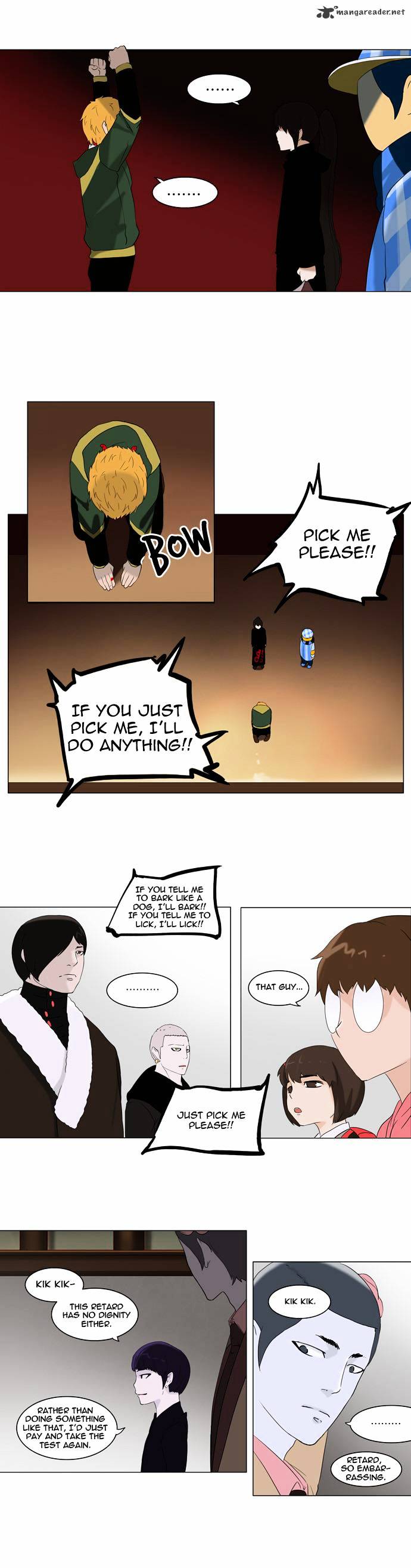 Tower of God Chapter 88 page 11