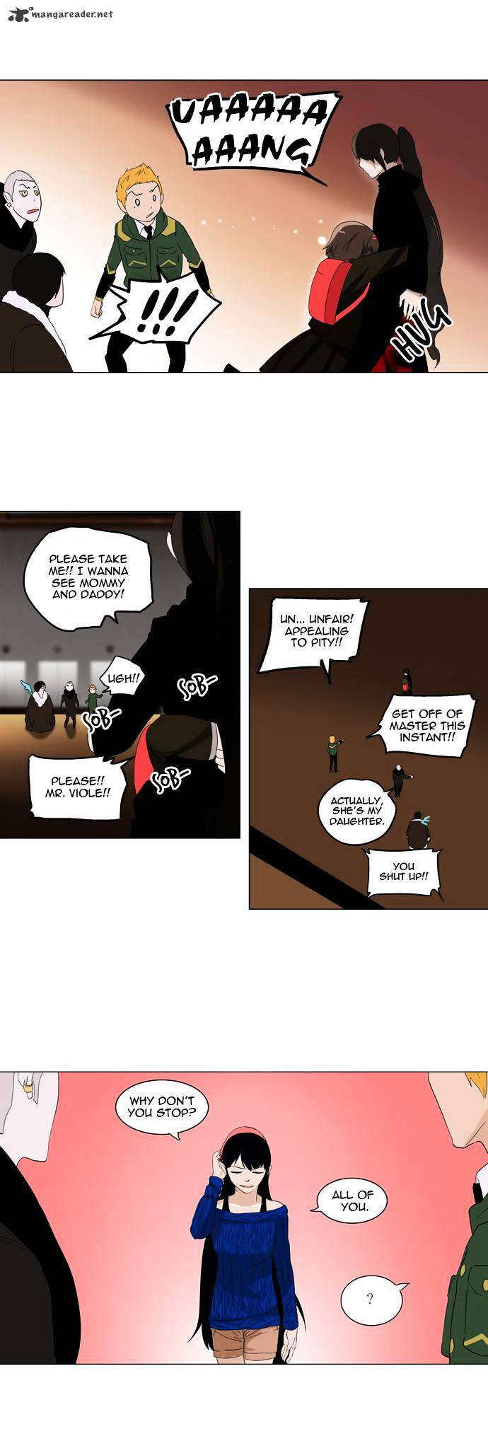 Tower of God Chapter 88 page 15