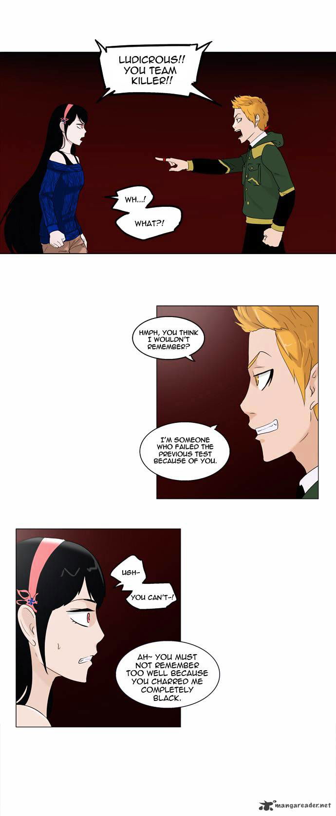 Tower of God Chapter 88 page 17