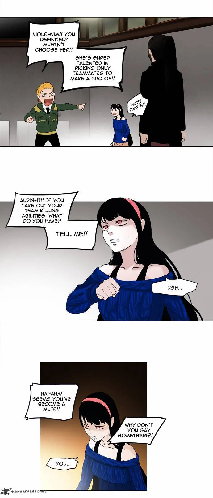 Tower of God Chapter 88 page 18