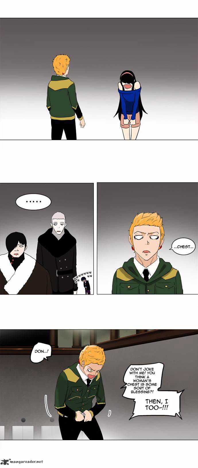 Tower of God Chapter 88 page 20