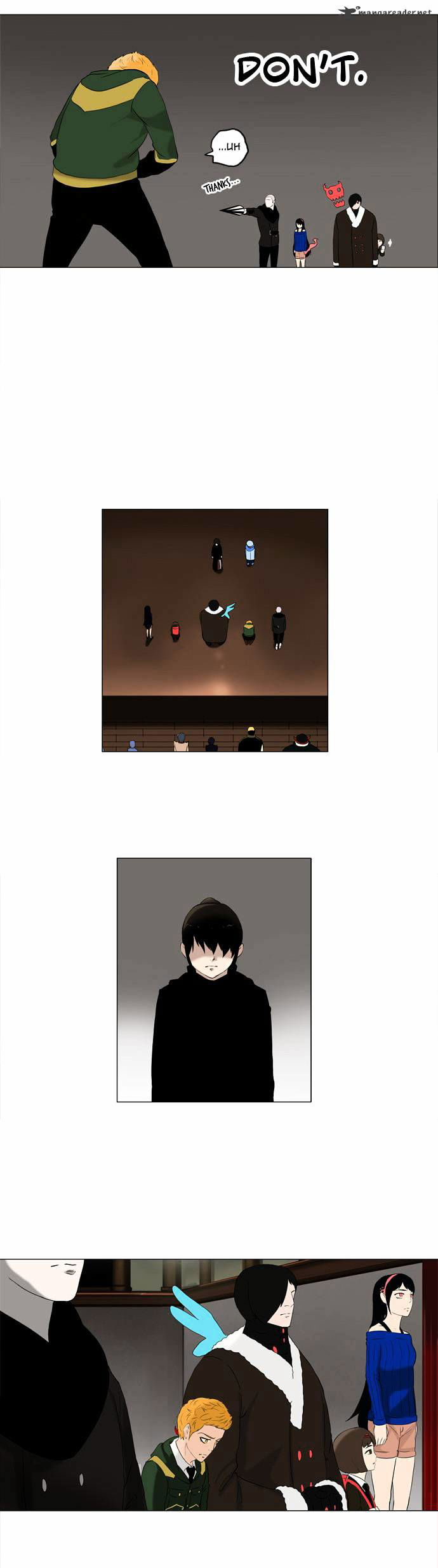 Tower of God Chapter 88 page 21