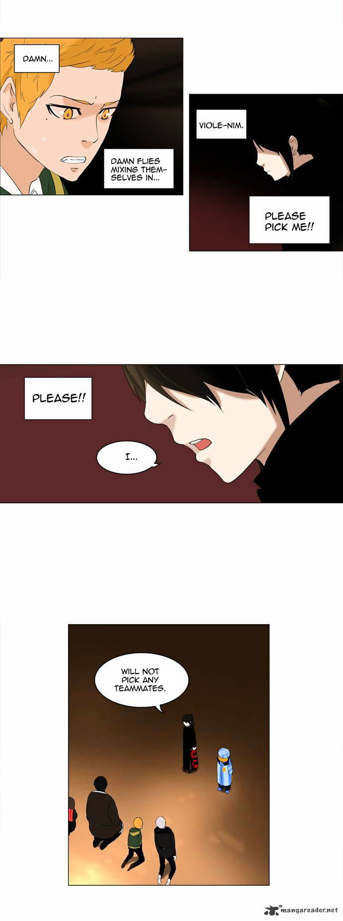 Tower of God Chapter 88 page 22