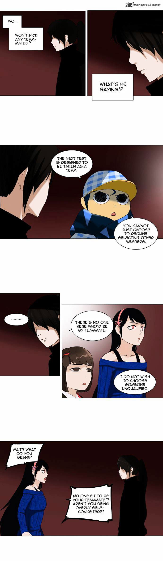 Tower of God Chapter 88 page 25